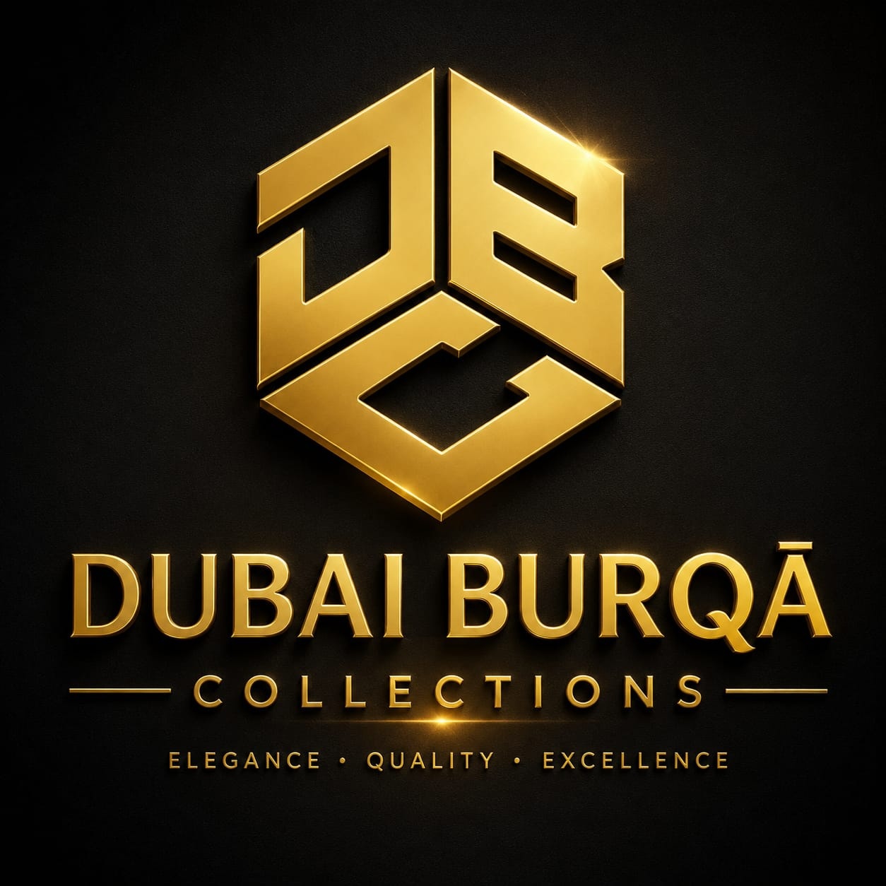 Dubai Burqa Collections logo